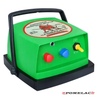 Elektryzator uniwersalny Pomelac EBS-872/M z zasilaczem 0,4 J