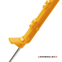 Palik (słupek) Pomelac Kipost 105 cm pomarańczowy