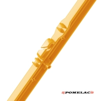 Palik (słupek) Pomelac Kipost 105 cm pomarańczowy