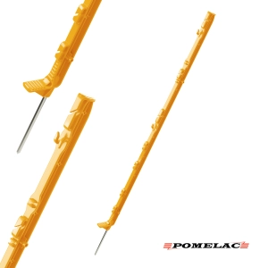 Palik (słupek) Pomelac Kipost 105 cm pomarańczowy