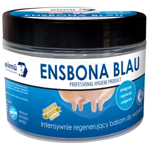 Eimü Ensbona Blau Balsam 500 ml do pielęgnacji wymion