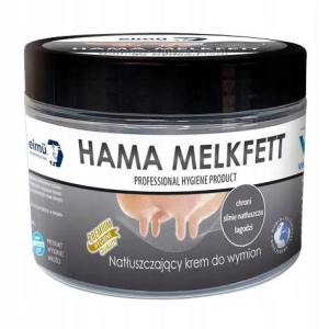 Eimü Hamma Melkfett Krem natłuszczający do pielęgnacji wymion 500 ml