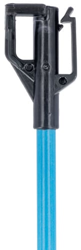 Palik ogrodzeniowy Compact okrągły z włókna szklanego z izolatorami 117 cm niebieski AKO