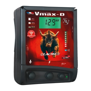 Elektryzator uniwersalny 12/230V  Lacme V-MAX Connect 15J