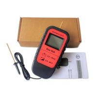 Tester Numeryczny miernik napięcia Pomelac DUO VOLT 15 kV / 40 V