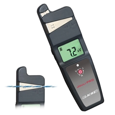 JOULIMETR PRO Lacme – profesjonalny miernik napięcia i kontroli instalacji elektrycznej
