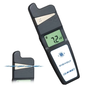 DIGIVOLT Lacme – cyfrowy miernik do szybkiego wykrywania upływu prądu