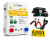 Pastuch elektryczny polski elektryzator uniwersalny Agronet AS-1100 12V/230