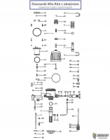 DOZOWNIK DO LEKÓW POMPA DOZUJĄCA MIXRITE 0,3-2,0%