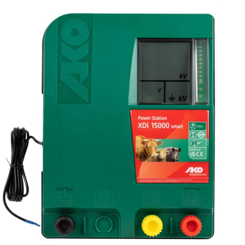Elektryzator uniwersalny AKO XDi 15000 Smart 20 J Aplikacja na telefon