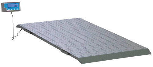 Waga inwentarzowa platformowa do 1000 kg Kerbl