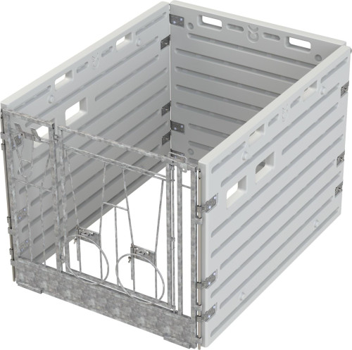 Modułowy box dla cielęcia, wolnostojący, Kerbl