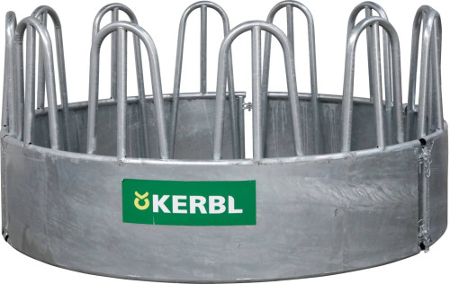 Paśnik okrągły 12-stanowiskowy Kerbl