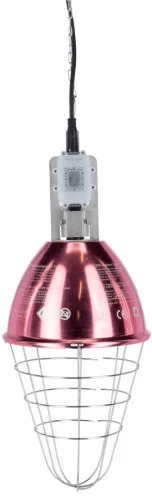 Oprawa promiennika ciepła Splash IPX7, 210 W Kerbl