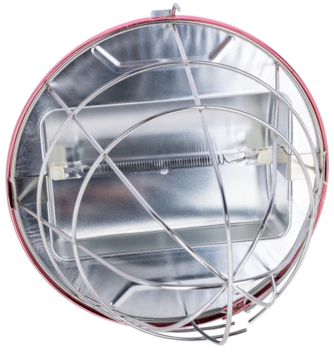 Oprawa promiennika ciepła Splash IPX7, 250 W Kerbl