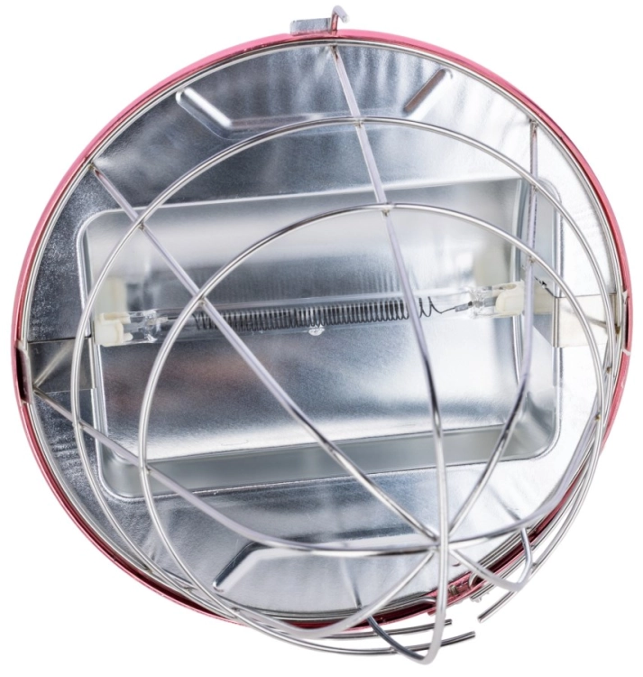 Oprawa promiennika ciepła Splash IPX7, 250 W Kerbl