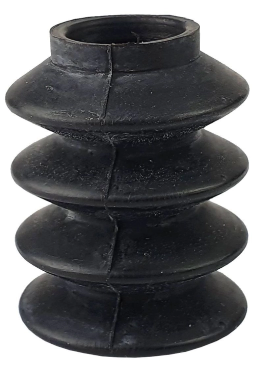 Mieszek duży typ 99887301, czarny, Duovac