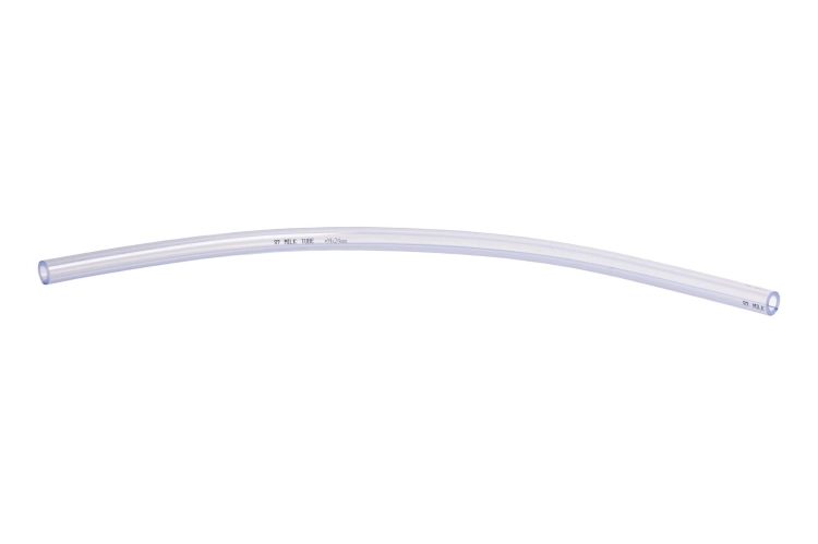 Przewód mleczny PVC, 14 x 24 mm, 0,8 m