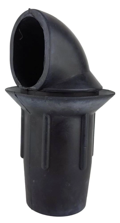 Gumowy wlot mleka, 40 / 60 mm