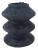 Mieszek mały typ 96548801, Duovac, czarny