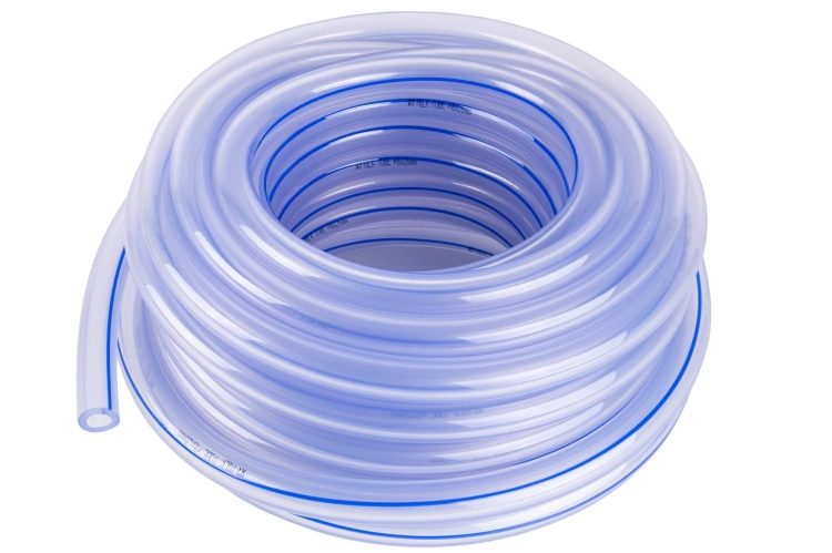 Przewód mleczny PVC 16 x 26 mm, 25 m
