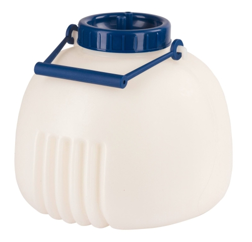 Separator do mleka, 8 l, bez przewodów, Canagri