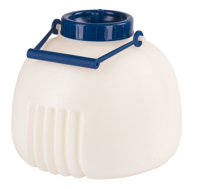 Separator do mleka, 8 l, bez przewodów, Canagri