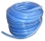 Przewód mleczny PVC, 16 x 26 mm, 30 m, 4 niebieskie paski, Spaggiari