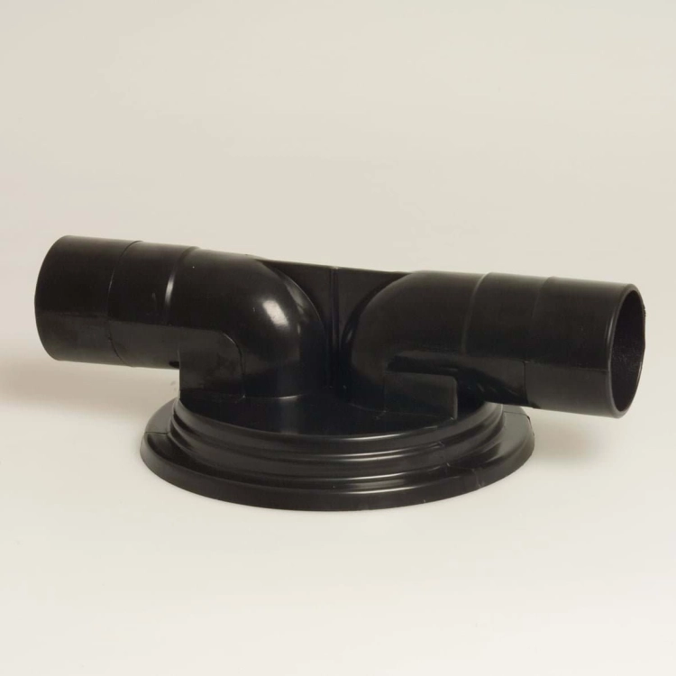 Pokrywa zbiornika podciśnienia 63 mm.
