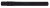 Wężyk mleczny, guma, typ Westfalia 7021.7101.010, 180 x 8,5 x 9,5 mm, 1 szt., Spaggiari