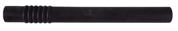 Wężyk mleczny, guma, typ Westfalia 7021.7101.010, 180 x 8,5 x 9,5 mm, 1 szt., Spaggiari