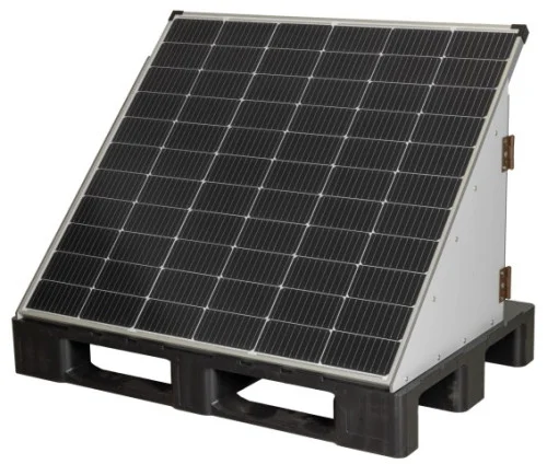 Stacja solarna AKO Solar PowerStation smart XL (12 J) 12 V, urządzenie do ogrodzeń elektrycznych