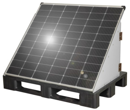 Stacja solarna AKO Solar PowerStation smart XXL (20 J) 12 V, urządzenie do ogrodzeń elektrycznych