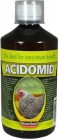 Acidomid 3 litry drób preparat przeciw kokcydiozie