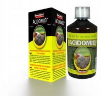 Acidomid 3 litry drób preparat przeciw kokcydiozie