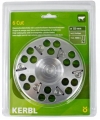 Tarcza do korekcji racic profi - 6 ostrzy Ø120 mm