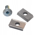 Tarcza do korekcji racic profi - 6 ostrzy Ø120 mm