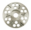 Tarcza do korekcji racic profi - 6 ostrzy Ø120 mm