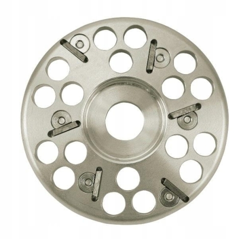Tarcza do korekcji racic profi - 6 ostrzy Ø120 mm