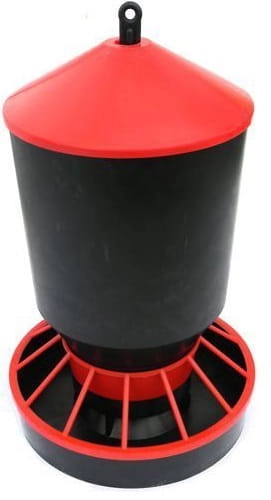 Karmnik dla drobiu 10 kg