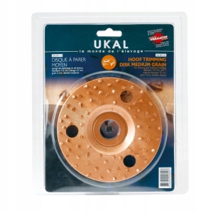 Tarcza 115 do korekcji racic średnie ziarno