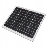 Elektryzator Lacme Secur 500 z panele słonecznym Sun 33W