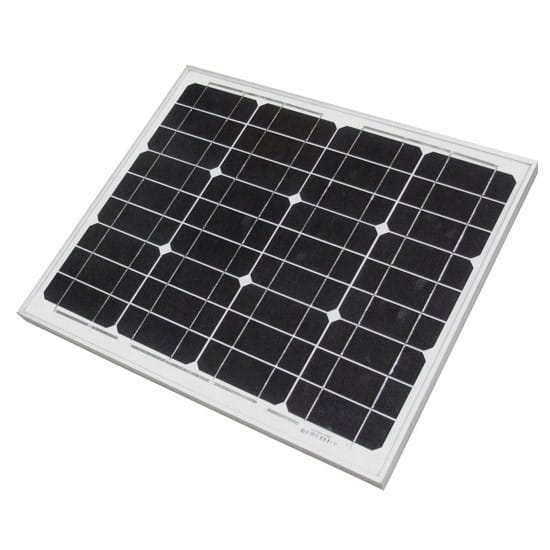 Elektryzator Lacme Secur 500 z panele słonecznym Sun 33W