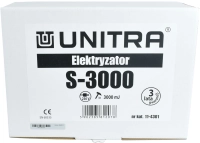 Elektryzator sieciowy UNITRA S-3000 3Jule