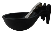 Poidło miskowe z żeliwa z językiem ze stali nierdzewnej dla bydła i koni Agronet