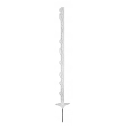 Palik ogrodzeniowy z polipropylenu AKO TITAN 110 cm podw. stopka