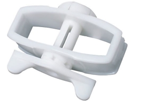 Napinacz naciąg plastikowy do taśmy  plecionki linki drutu