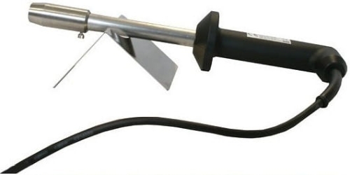 Dekornizator elektryczny z głowicą, 18 mm, stal nierdzewna, Kerbl