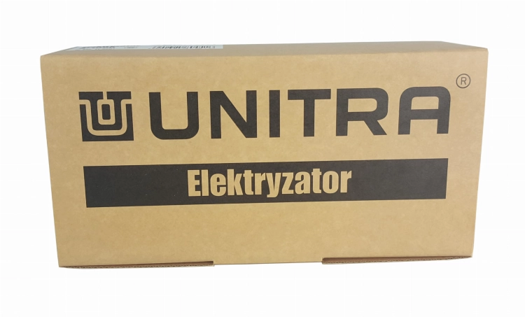 Pastuch elektryczny na bydło konie psy Z-6 Unitra U-1000