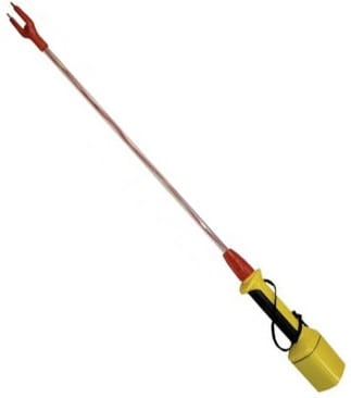 Poganiacz bateryjny dla bydła AniShock Pro 2000, 6000 V, Kerbl